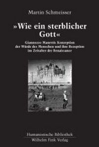 Produktbild: Wie ein sterblicher Gott