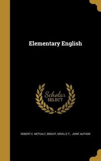 Produktbild: Elementary English