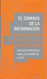 Produktbild: El Dominio de la Informaci&oacute;n