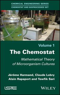 Produktbild: Harmand, J: Chemostat