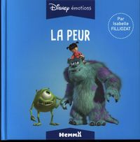 Produktbild: Monstres Academy : la peur