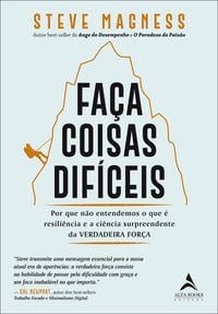 Produktbild: Fa&ccedil;a coisas dif&iacute;ceis