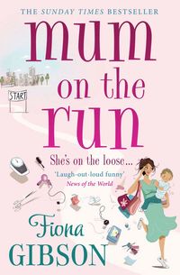 Produktbild: Mum On The Run