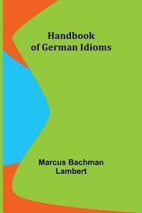 Produktbild: Handbook of German Idioms