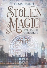 Produktbild: Stolen Magic 1: H&ouml;llische Artefakte