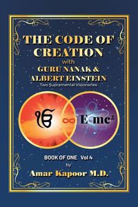 Produktbild: The Code of Creation with Guru Nanak and Albert Einstein