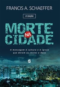 Produktbild: Morte na cidade