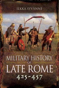 Produktbild: Military History of Late Rome 425-457