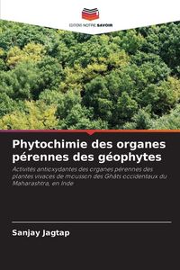 Produktbild: Phytochimie des organes p&eacute;rennes des g&eacute;ophytes