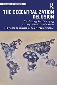 Produktbild: The Decentralization Delusion