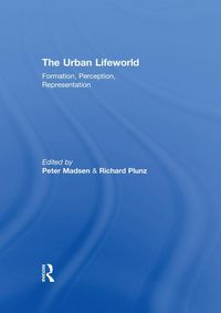 Produktbild: The Urban Lifeworld