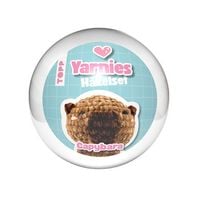 Produktbild: Yarnies - Collect. Create. Cuddle. H&auml;kelset Capybara