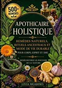 Produktbild: Apothicaire Holistique