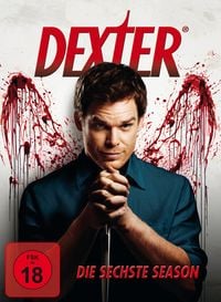Dexter - Season 6  [4 DVDs] Michael C. Hall