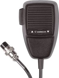 Produktbild: Albrecht Mikrofon AE 4197