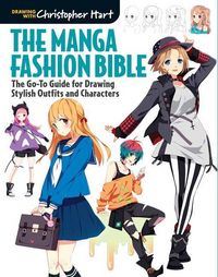 Produktbild: The Manga Fashion Bible