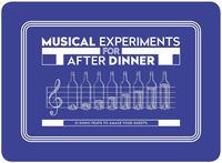 Produktbild: Musical Experiments for After Dinner