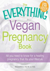 Produktbild: The Everything Vegan Pregnancy Book