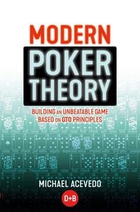 Produktbild: Modern Poker Theory