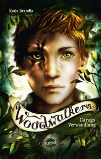 Produktbild: Woodwalkers (1). Carags Verwandlung