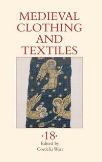 Produktbild: Medieval Clothing and Textiles 18