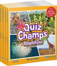Produktbild: Quiz Champs (Set 2)