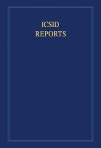 Produktbild: ICSID Reports