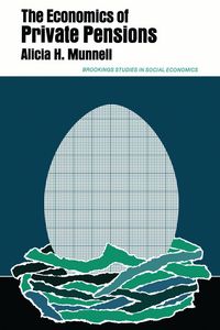 Produktbild: The Economics of Private Pensions