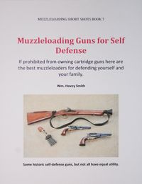 Produktbild: Muzzleloading Guns for Self Defense
