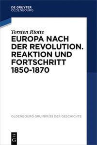 Produktbild: Europa nach der Revolution