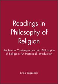 Produktbild: Readings in Philosophy of Religion