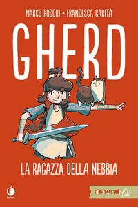 Produktbild: Gherd. La ragazza della nebbia