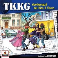 Produktbild: TKKG - Folge 112: Bombenspa&szlig; bei Kies & Knete