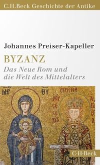 Bild vom Artikel Byzanz vom Autor Johannes Preiser-Kapeller