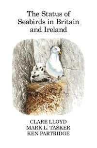 Produktbild: Lloyd, C: The Status of Seabirds in Britain and Ireland
