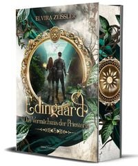Produktbild: Edingaard - Das Verm&auml;chtnis der Priesterin