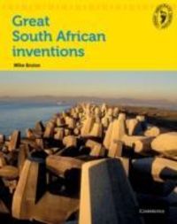Produktbild: Bruton, M: Great South African Inventions Great South Africa