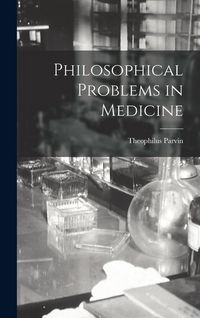 Produktbild: Philosophical Problems in Medicine