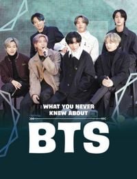 Produktbild: What You Never Knew About BTS