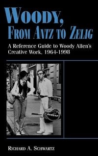 Produktbild: Woody, from Antz to Zelig