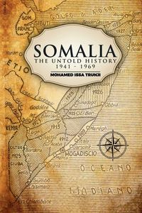 Produktbild: Somalia The Untold History 1941-1969