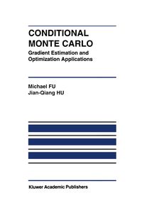 Produktbild: Conditional Monte Carlo