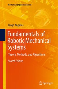 Produktbild: Fundamentals of Robotic Mechanical Systems