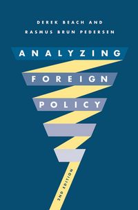 Produktbild: Analyzing Foreign Policy