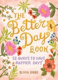 Produktbild: The Better Day Book