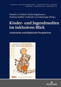 Produktbild: Kinder- und Jugendmedien im inklusiven Blick