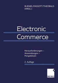 Produktbild: Electronic Commerce