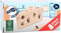 Produktbild: F&auml;delspiel K&auml;se und Maus