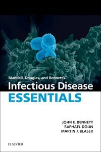 Produktbild: Mandell, Douglas and Bennett's Infectious Disease Essentials E-Book
