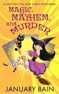 Produktbild: Magic, Mayhem and Murder
